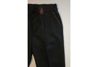 (24755) ROPA PANTALON LARGO MARIANO TODO GOMA