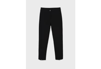 (26245) PANTALON LARGO CREPE