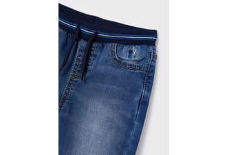 (27302) PANTALON JOGGER SOFT DENIM