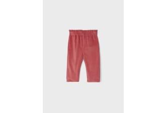 (27304) PANTALON PANA LARGO