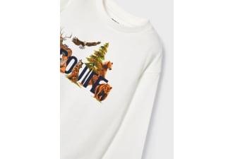 (28668) CAMISETA M/L "ON ROUTE"