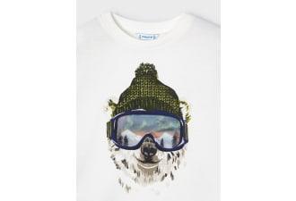 (28677) CAMISETA M/L LENTICULAR OSO