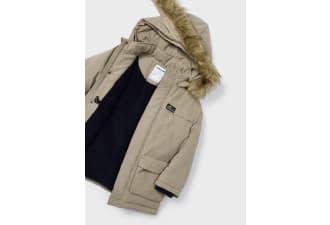 (28726) CHAQUETON TIPO PARKA MONTAÑA