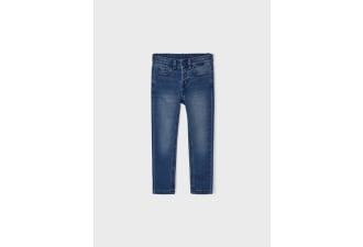 (28740) PANTALON SOFT DENIM