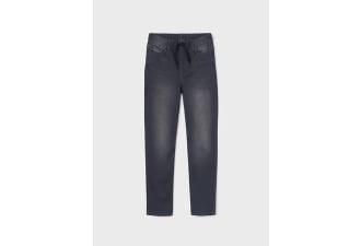 (28849) PANTALON SOFT DENIM JOGGER