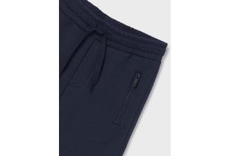 (28850) PANTALON FELPA SARGA