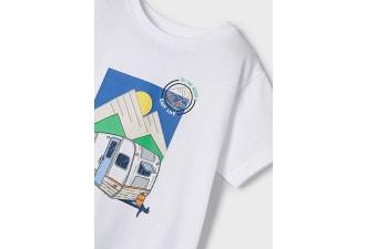 (29275) CAMISETA M/C "VAN"