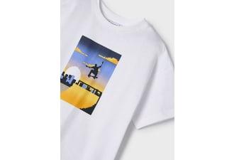 (29282) CAMISETA M/C SKATE PARK