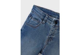 (29405) BERMUDA SOFT DENIM 5B