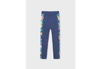 (29566) LEGGINGS BANDA SPORTY